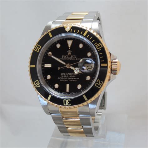 rolex submariner acciaio date full set drl 1990 valore|Acquista Rolex Submariner su Chrono24.